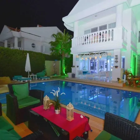 Feriehus Private Luxury *
