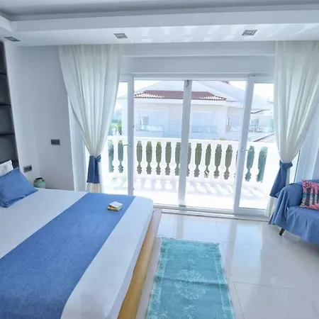 Feriehus Private Luxury *