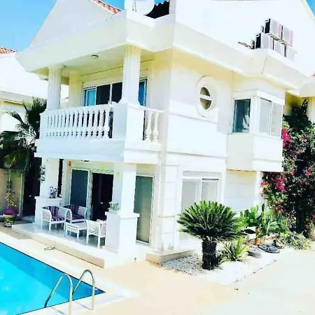Feriehus Private Luxury *
