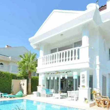 Feriehus Private Luxury